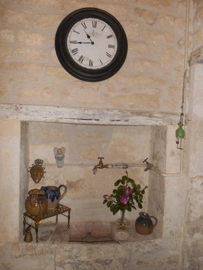 Bed and Breakfast Le vieux Prieuré à Cressé Extérieur photo