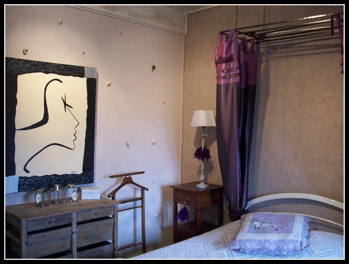 Bed and Breakfast Le vieux Prieuré à Cressé Extérieur photo